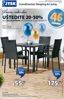 JYSK katalog