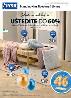 JYSK katalog