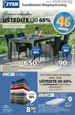 jysk katalog