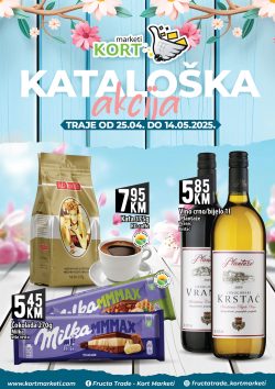 Kort katalog