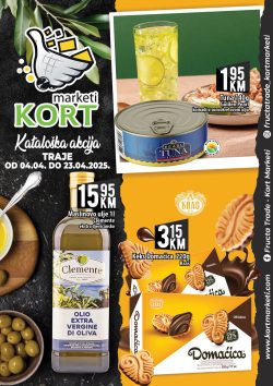 Kort katalog