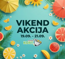 Vikend akcija