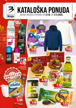 Bingo katalog