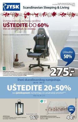 JYSK katalog