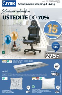jysk katalog