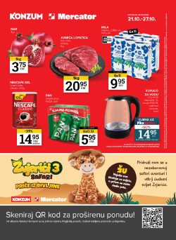 Merkator katalog