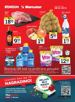 Merkator katalog