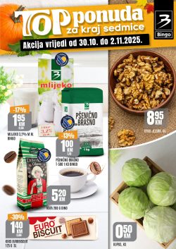 Bingo akcija