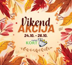 Kort akcija