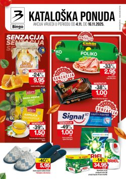 Bingo katalog