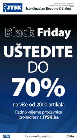 JYSK katalog