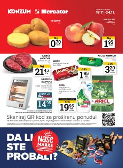 merkator katalog