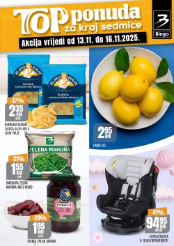 Bingo akcija
