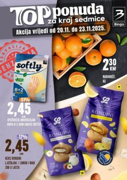 Bingo akcija