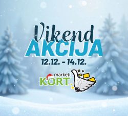 Kort akcija