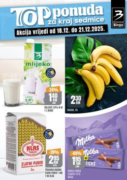 Bingo akcija