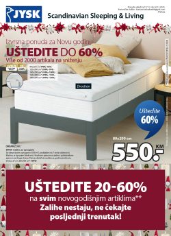 JYSK katalog