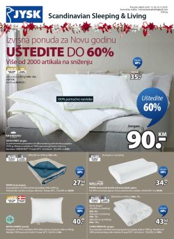 JYSK katalog