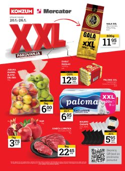 Merkator katalog