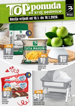 Bingo akcija