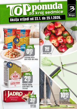 Bingo akcija