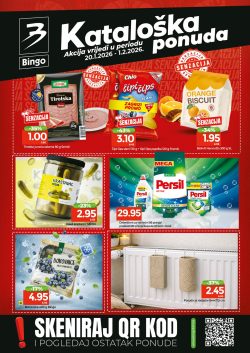 Bingo katalog