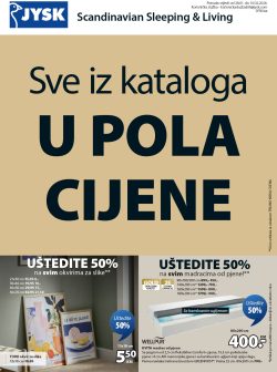 JYSK katalog