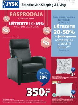 Jysk katalog