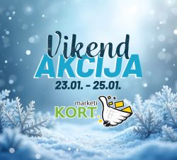 Kort akcija