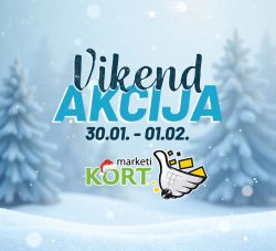 Kort akcija
