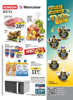 Merkator katalog