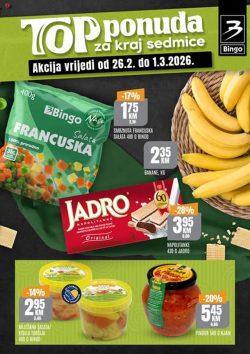 Bingo akcija