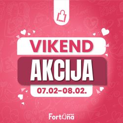 fortuna akcija
