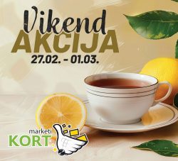 Kort akcija