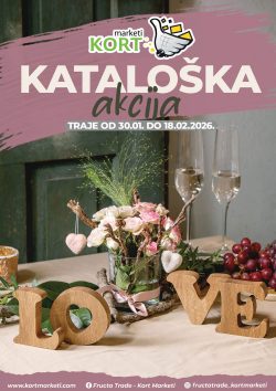 kort katalog