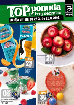 Bingo akcija