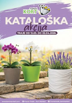Kort katalog