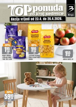 Bingo akcija