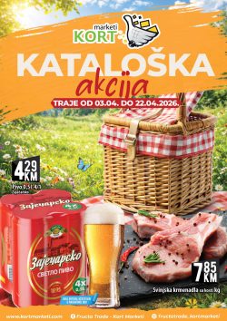 Kort katalog