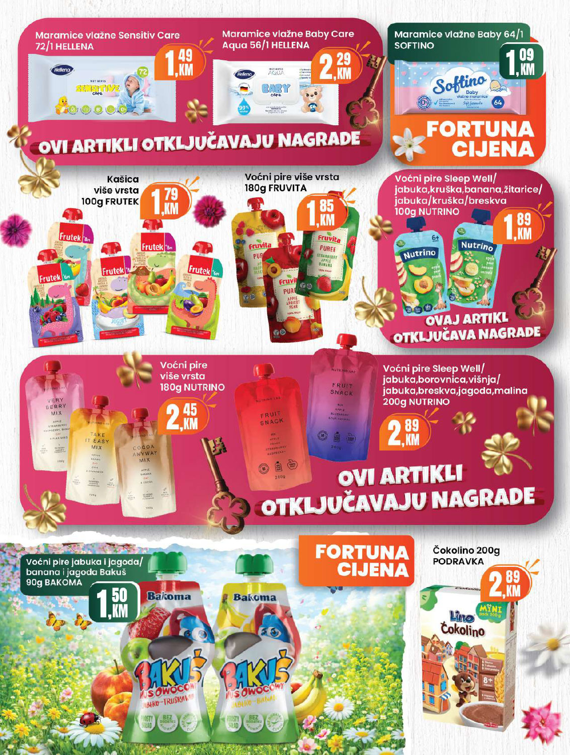 Fortuna Marketi