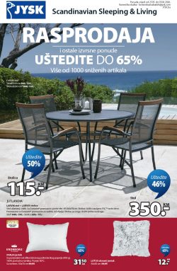 jysk katalog