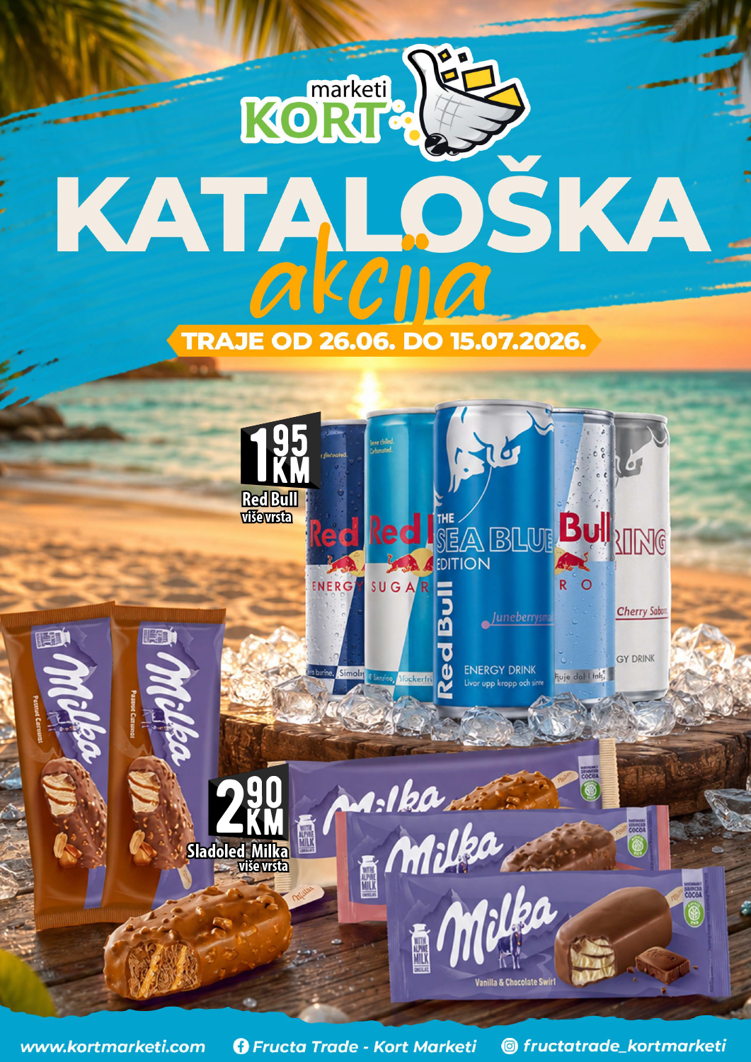 Fructa Trade - Kort Marketi