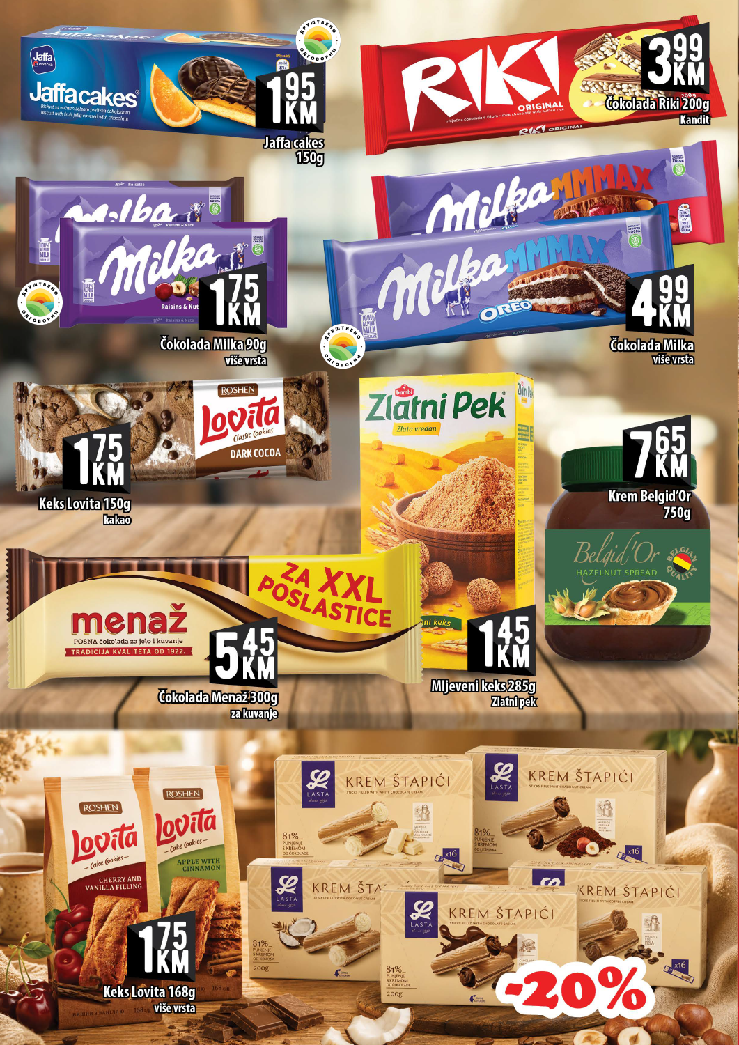 Fructa Trade - Kort Marketi