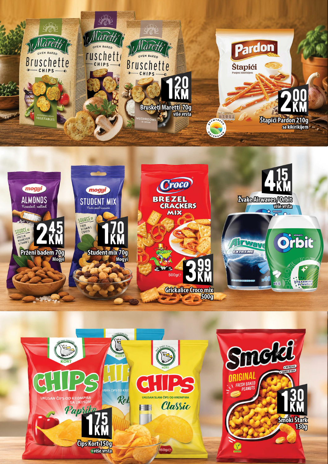 Fructa Trade - Kort Marketi