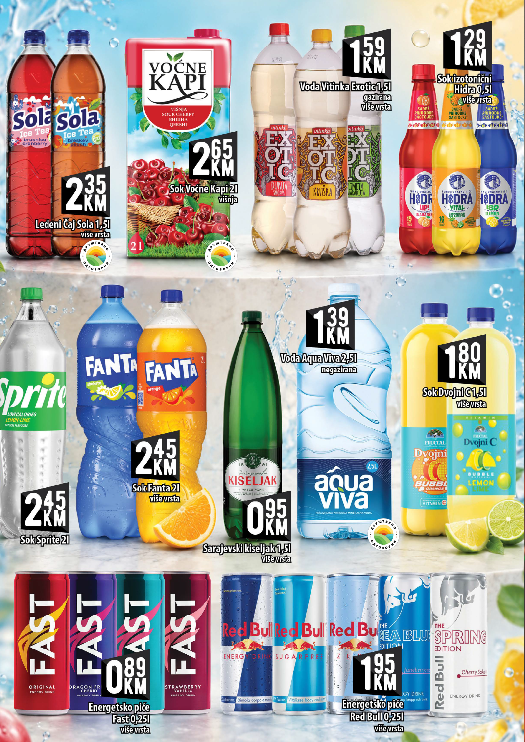 Fructa Trade - Kort Marketi