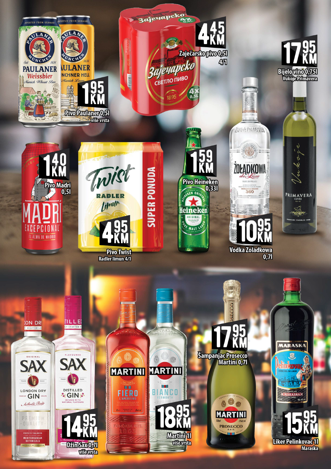 Fructa Trade - Kort Marketi