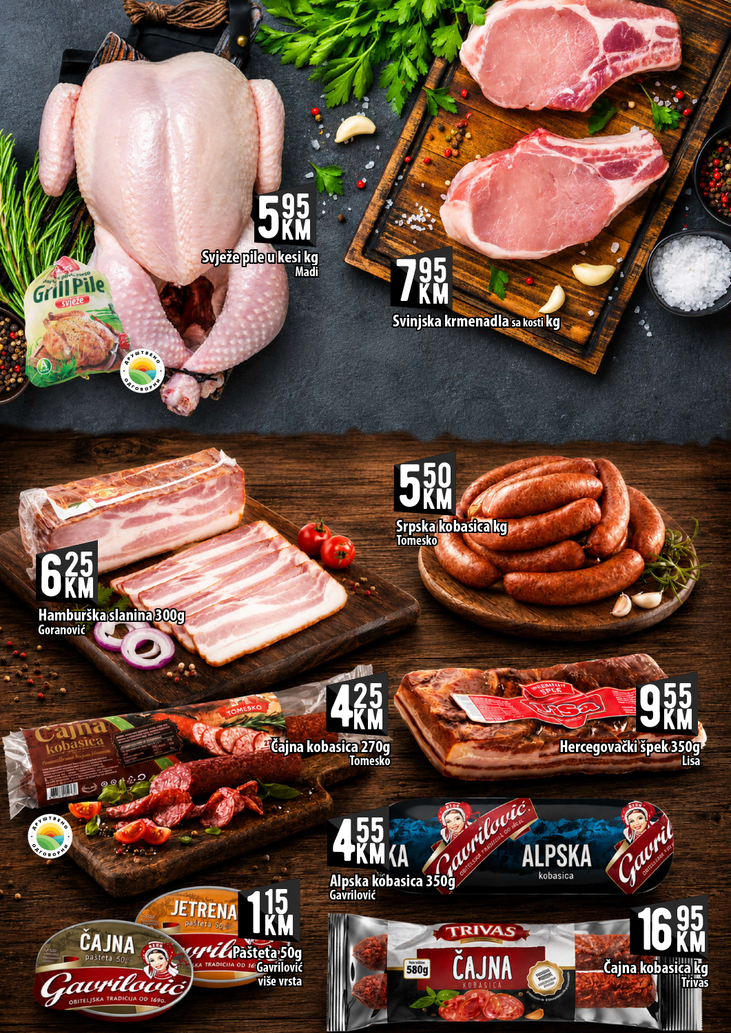 Fructa Trade - Kort Marketi