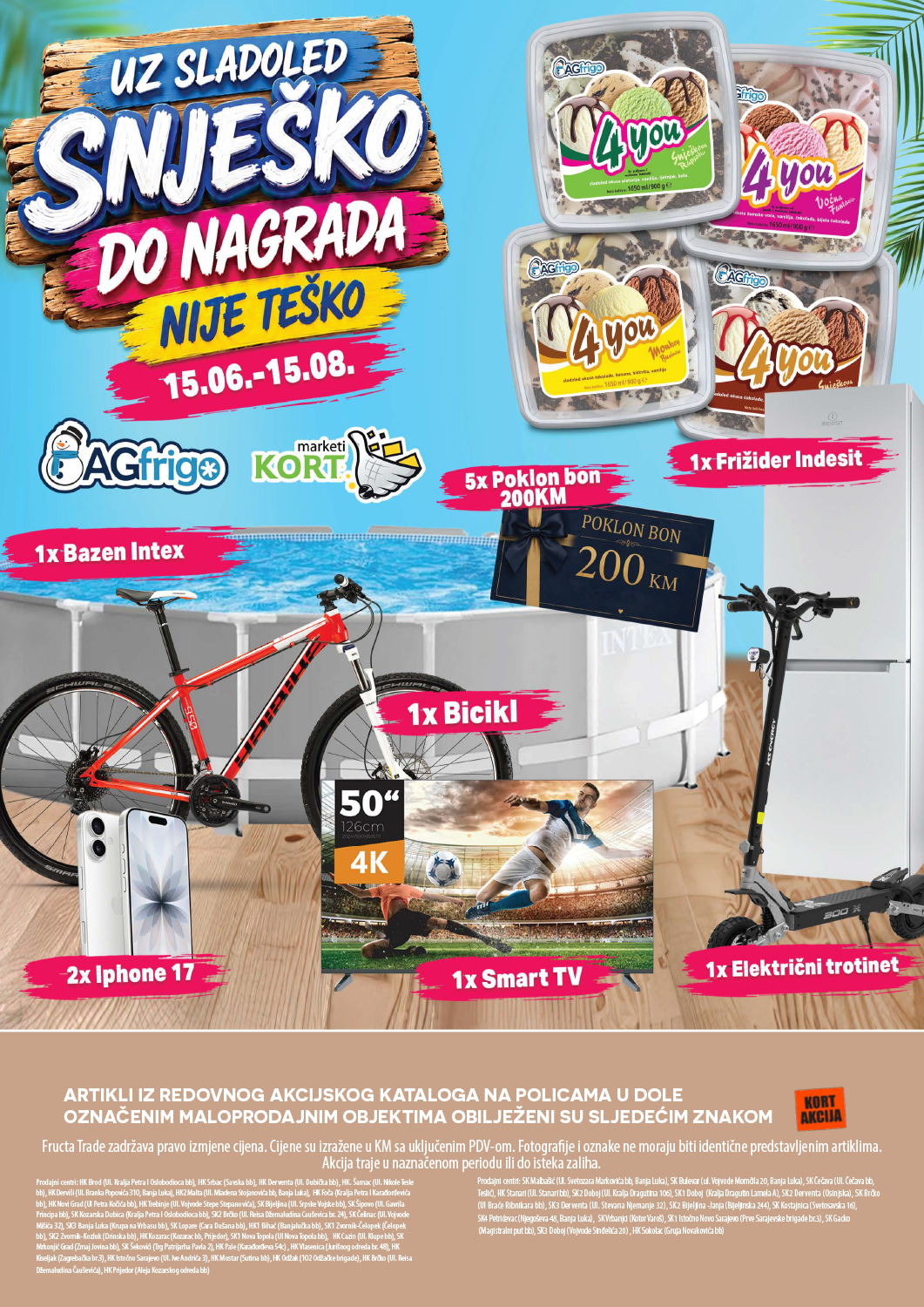 Fructa Trade - Kort Marketi