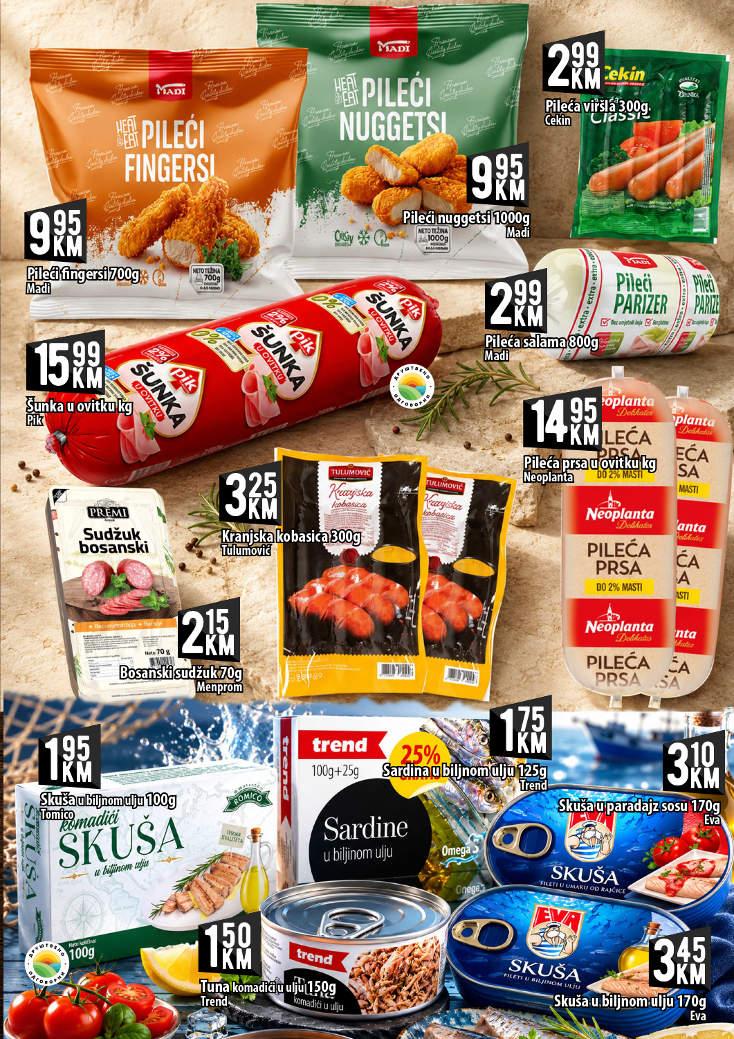 Fructa Trade - Kort Marketi
