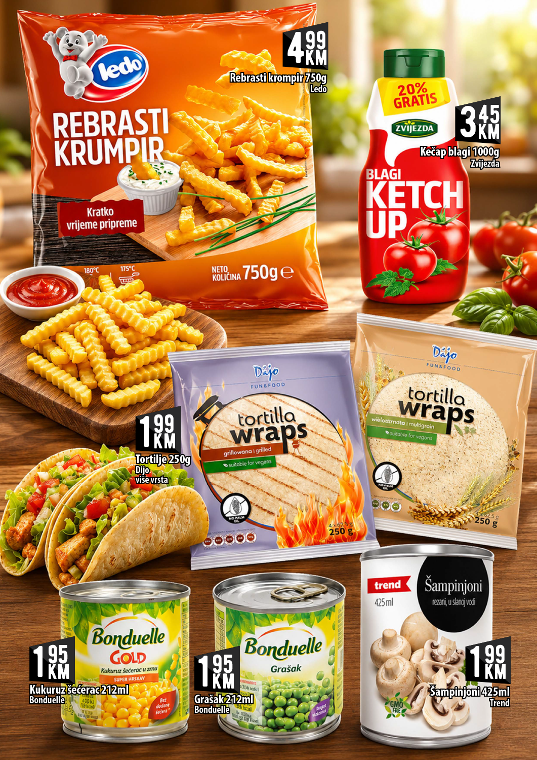 Fructa Trade - Kort Marketi